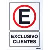 Señal  inExclusivo clientes in Surtek