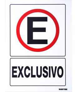 Señal  inExclusivo in Surtek