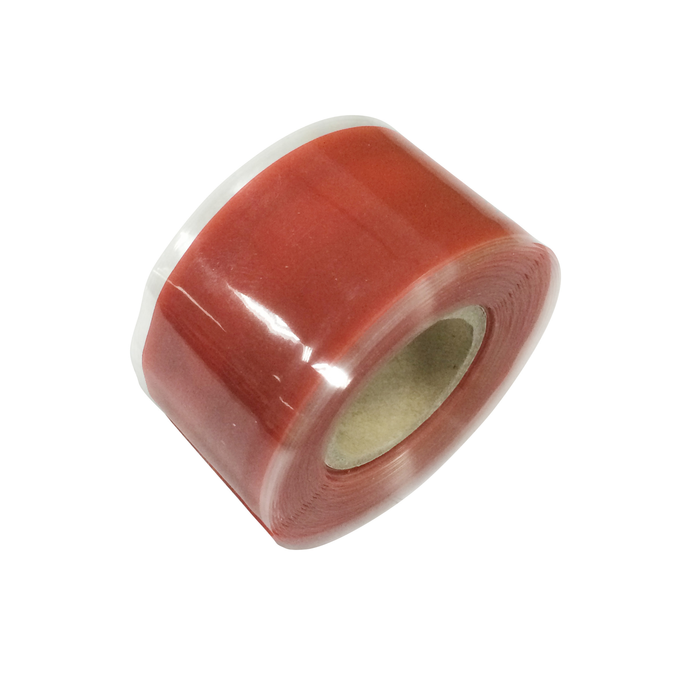 Cinta de silicón de autofusión, 1 in x 3m color rojo Urrea