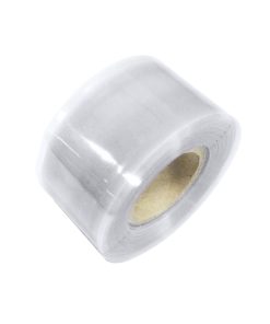 Cinta de silicón autofusión, 1 inx3m color transparente Urrea