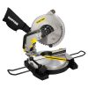 Surtek Sierra de inglete 10 in 1500W 120V telescópica