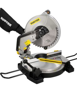 Surtek Sierra de inglete 10 in 1500W 120V telescópica