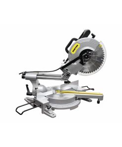 Sierra de inglete telescópica 10 in, 1800 W, 120 V, 4500 RPM