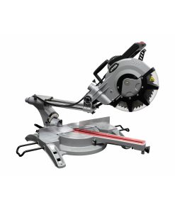 Sierra de inglete telescópica 10 in, 2100 W, 120 V, 5000 R/MIN