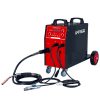 Soldadora inverter para uso co n microalambre de 1 fase 220 V , 250 A