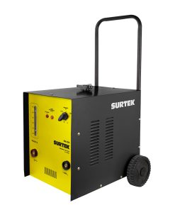 Surtek SOL5225 Soldadora de Arco Smaw de 110 - 220V, con un Peso de 23 Kg
