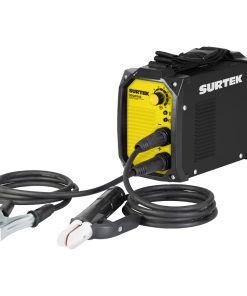 Soldadora de arco inverter 110V, 60Hz, monofásica Surtek