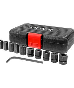 Juego ins/remov perno mm 10pz Urrea