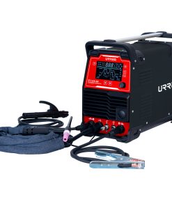 Soldadora inverter TIG de 1 fa se 110 - 220 V, 200 A