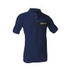 Playera tipo polo Surtek azul talla XL Surtek