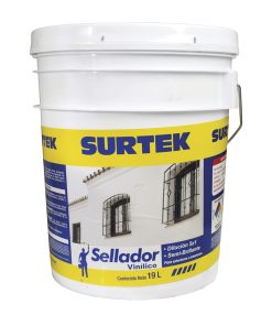 Sellador vinílico 19lt Surtek