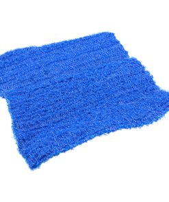 Tela multiusos 25 x 25 cm color azul Foy