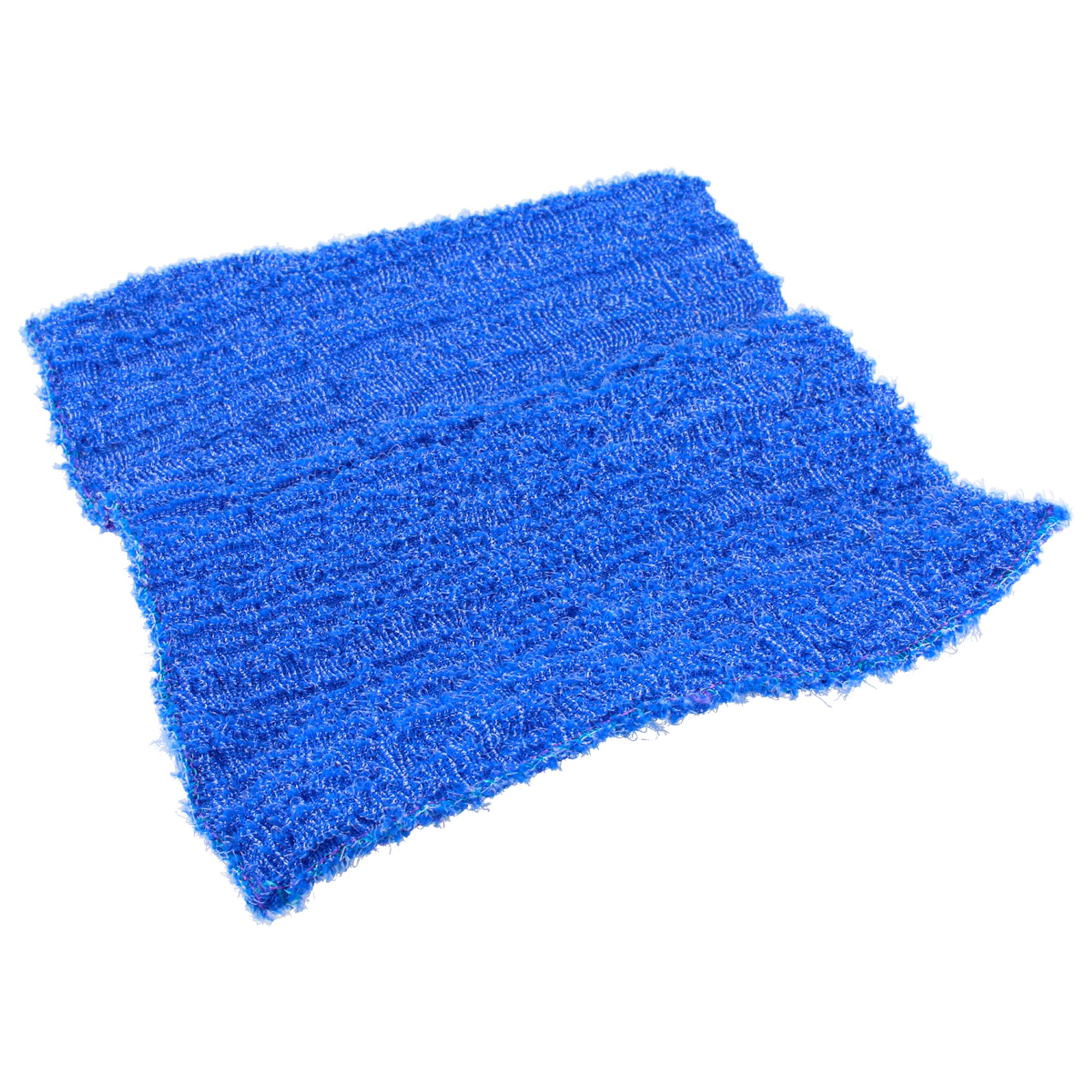 Tela multiusos 25 x 25 cm color azul Foy