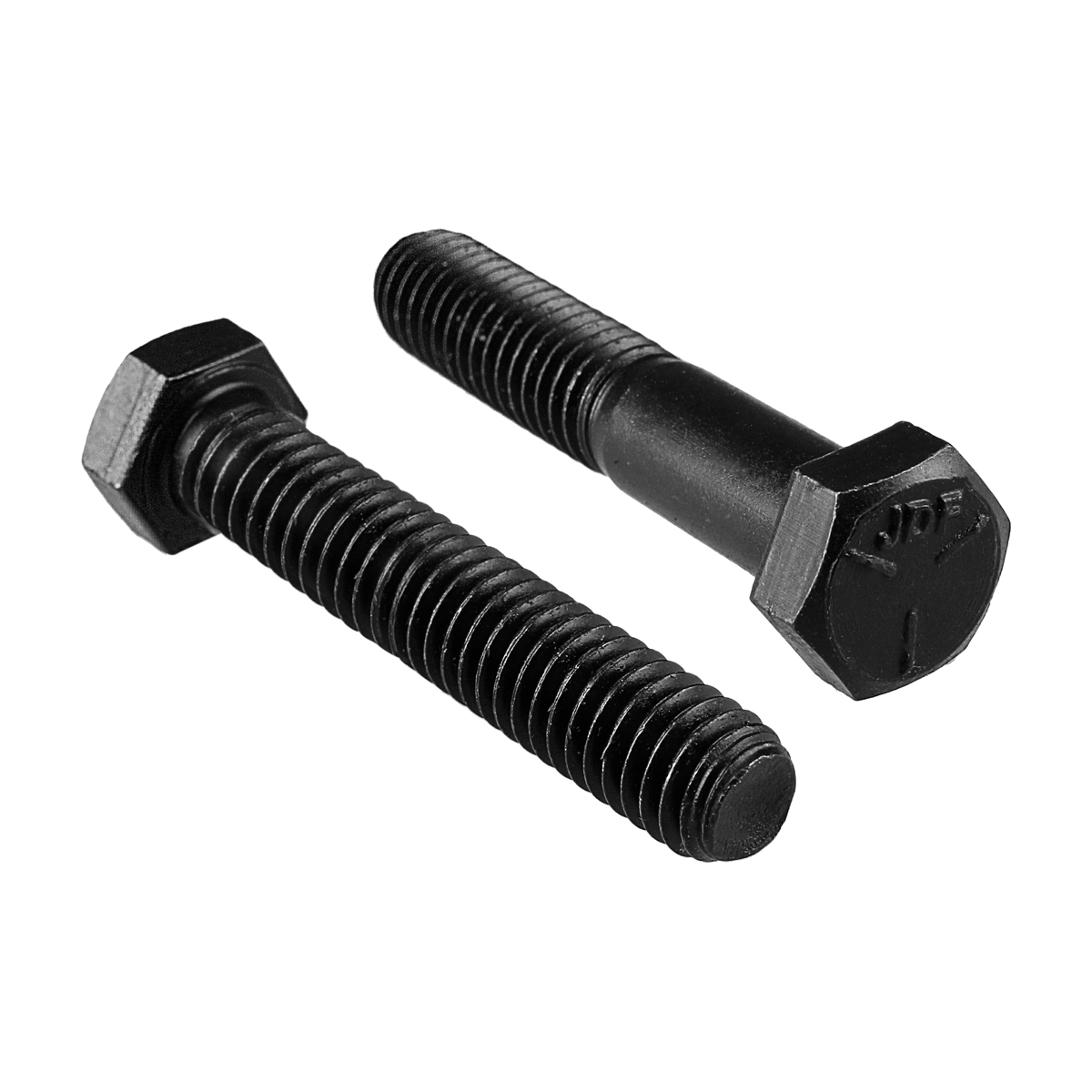 Tornillo de acero 5°, 3/8 in x 2-1/2 in, 50 piezas Surtek