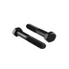 Tornillo acero 5° 7/16 inx1-1/4 in Surtek