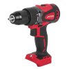 Taladro/atornillador 1/2 in bate ría de Li-ion 20 V, 70 Nm sin batería