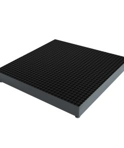 Tarima metálica para herramien ta estacionaria 90 cm x 90 cm