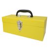 Surtek Caja portaherramientas metálica 43x13x16 cm