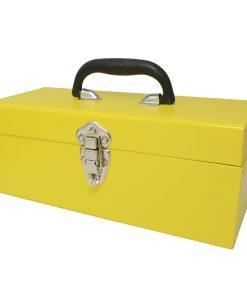 Surtek Caja portaherramientas metálica 43x13x16 cm