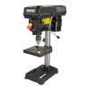 Taladro banco 5 vel, capacidad de broquero de 1/2 in Surtek