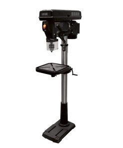 Taladro de columna 16 vel, capacidad 1 in, 1 HP, 120 V Urrea