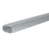 Tubo ovalado para clóset 3m Lock