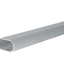 Tubo ovalado para clóset 3m Lock