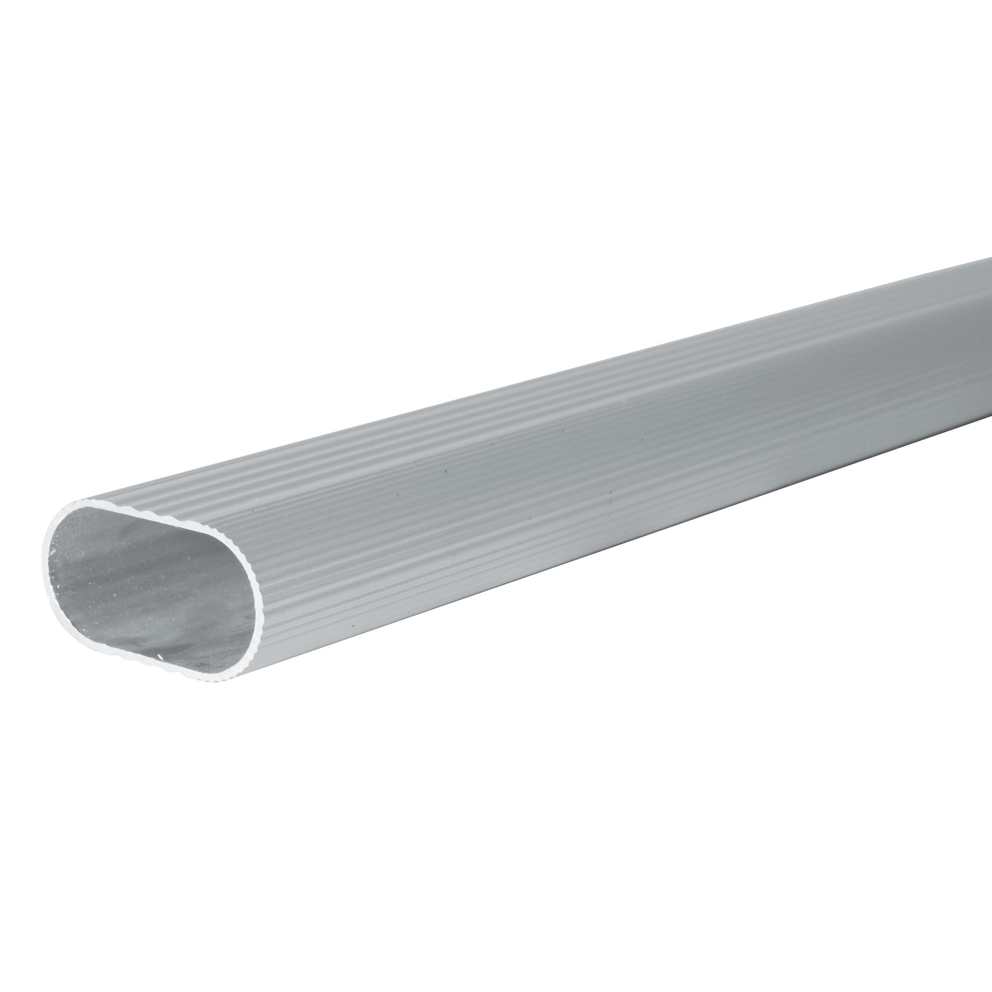 Tubo ovalado para clóset 3m Lock