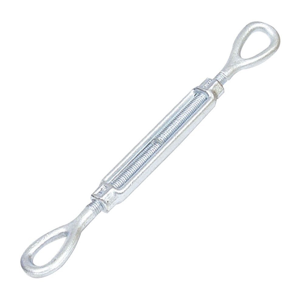 Tensor de acero forjado argolla-argolla 3/4 in x 12 in Surtek