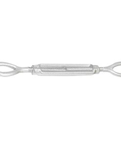 Tensor de acero forjado argoll a-argolla 3/4 in x 9 in