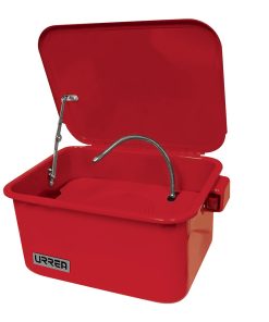 Tina limpia partes 3.5 gal Urrea