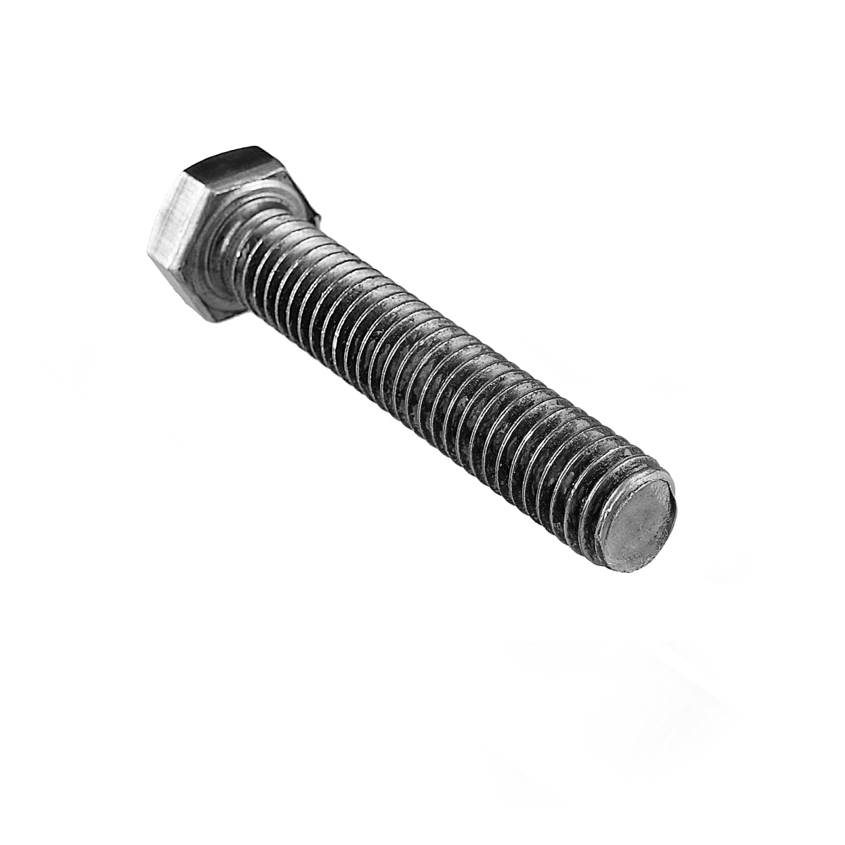 Tornillo tipo máquina 1/2 in x 1 in, 40 piezas Surtek