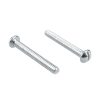 Tornillo maq c/red 3/16 inx1 in Surtek
