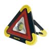 Triangulo reflector LED solar 10 in Surtek