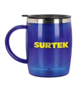 Taza térmica de aluminio Surtek