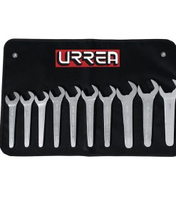 Juego de 10 llaves servicio métricas Urrea