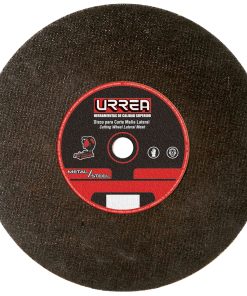 Disco t/1 metal 14x7/64 in pes Urrea