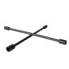 Llave de cruz 17 mm x 3/4 in x 7/8 in x 33/16 in x 18 in Urrea