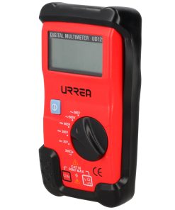 Multímetro compacto 600 VCD/600 VCA Urrea