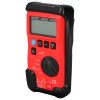 Multímetro digital autom 600 VCD/600 VCA profesional Urrea