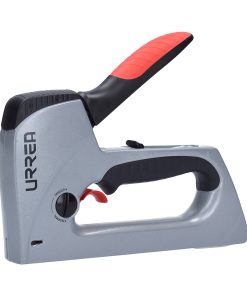 Urrea Herramientas UEC31 Engrapadora Clavadora Manual Tipo Pistola, 3 en 1
