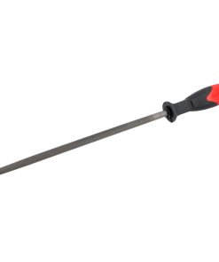 Lima redonda bastarda con mang o bimaterial 8 in x 16/63 in