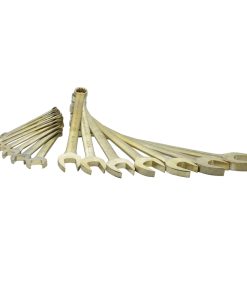 Juego 15 llave combinado antichisp pg Urrea