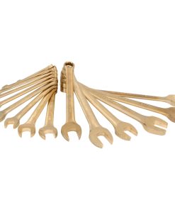 Juego 15 llave combinado antichisp mm Urrea