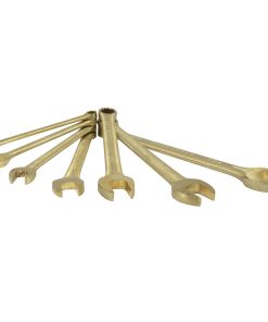 Juego 7 llave combinado antichisp pg Urrea