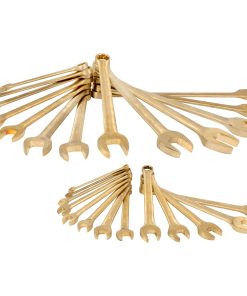 Juego 26 llave combinado antichisp mm Urrea
