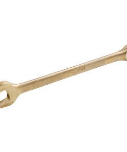Llave combinada de bronce-alum inio antichispa, 12 puntas, 38 mm