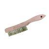 Cepillo antichispa mango curvo 4 x 16 Urrea