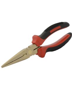 Pinza punta larga antichispa 8 in Urrea