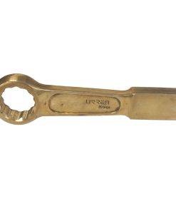 Llave golpe plana antichispa 12 puntas 1-3/4 in Urrea